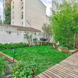 Lumineux & Calme A Sur Seine Apartamento Ivry-sur-Seine