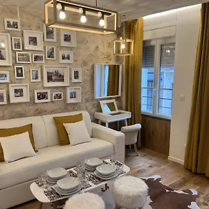 & Canal - Apartamento París