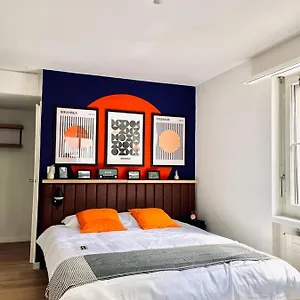 Cozy Unit 12 In Center Of Apartamento Zúrich