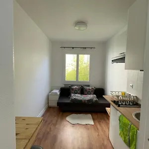 Paisible 20 Apartamento París