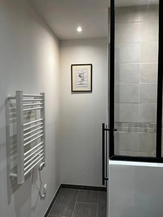 Escapade A Lourdes Dans T2 Bis Proche Gare Et Centre Ville Apartamento