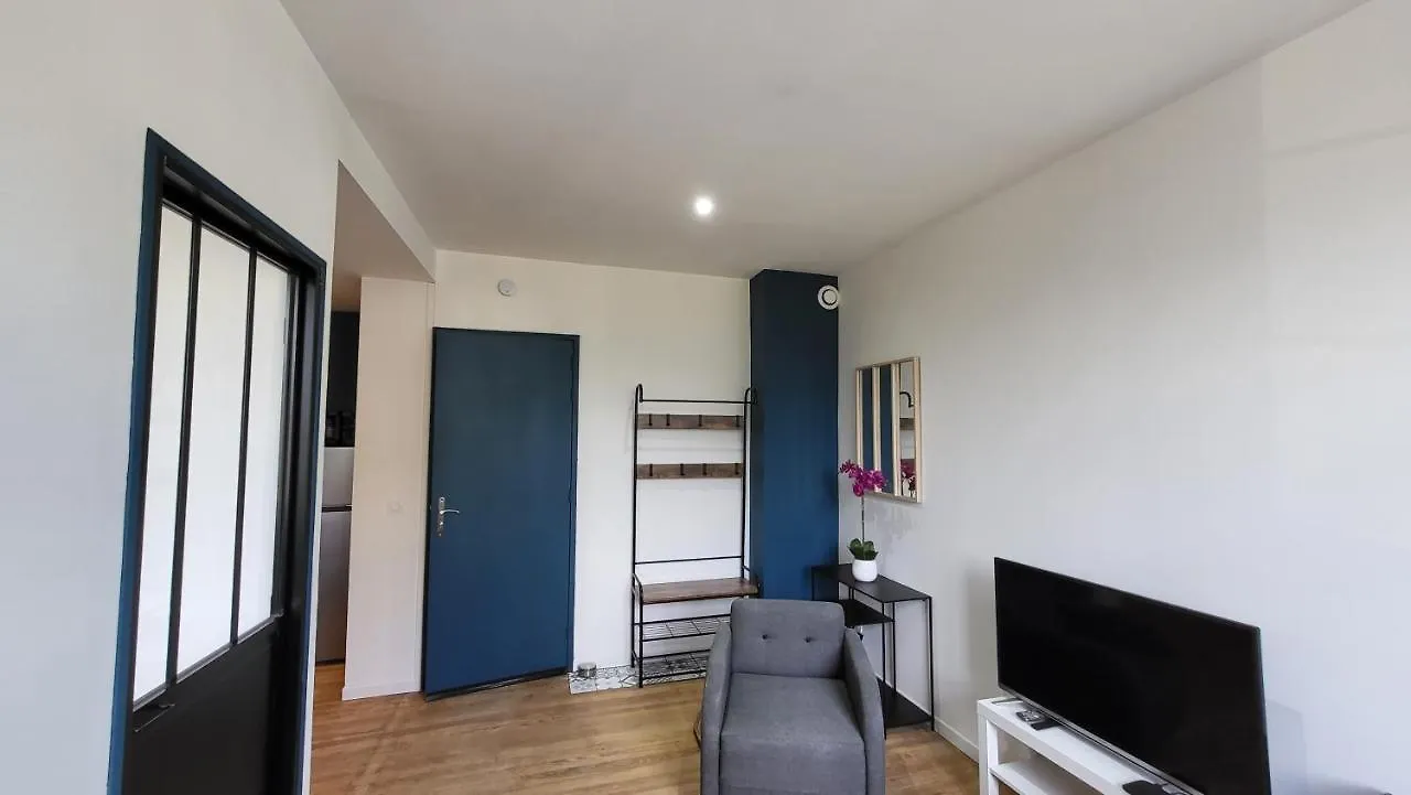 Apartamento Escapade A Lourdes Dans T2 Bis Proche Gare Et Centre Ville Francia