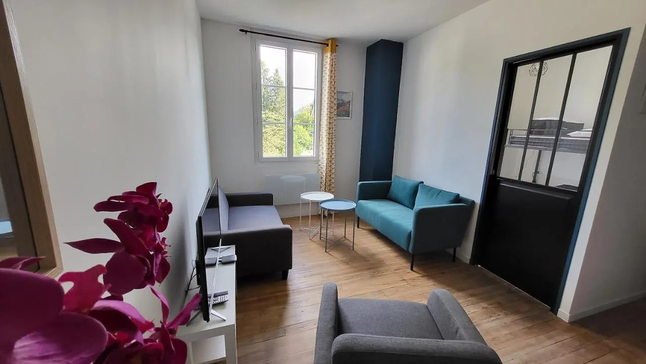 Escapade A Lourdes Dans T2 Bis Proche Gare Et Centre Ville