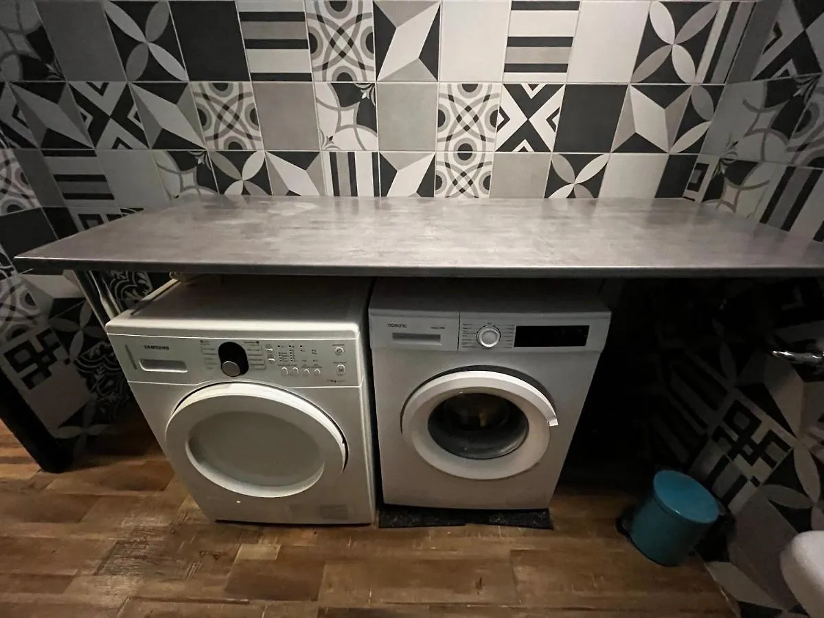 Apartamento Escapade A Lourdes Dans T2 Bis Proche Gare Et Centre Ville